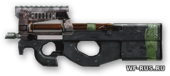 Макрос FN P90 для Warface