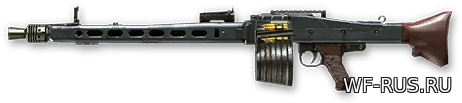 Макрос на MG3 для WarFace