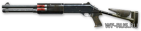 Макрос на BENELLI M4 SUPER 90 для Warface