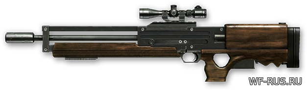 Макрос на Walther WA 2000 для Warface
