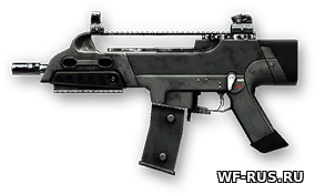 Макрос на XM8 Compact для Warface